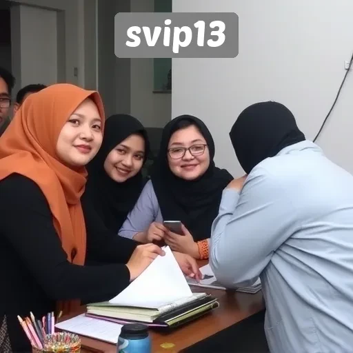 Manfaat Bergabung dengan Komunitas svip13