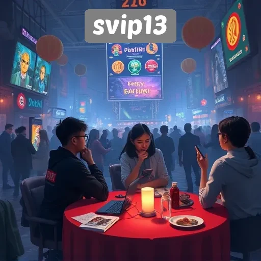 Tantangan dan Peluang svip13 di Pasar Game Indonesia