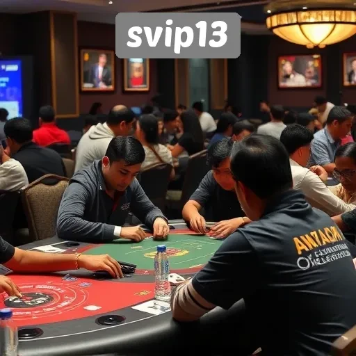 Komunitas dan Dukungan Pemain di SVIP13
