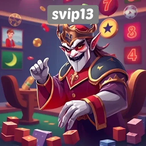 Menelusuri Ragam Permainan yang Tersedia di svip13