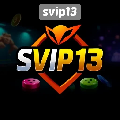 Mengenal Lebih Dalam Situs Game SVIP13