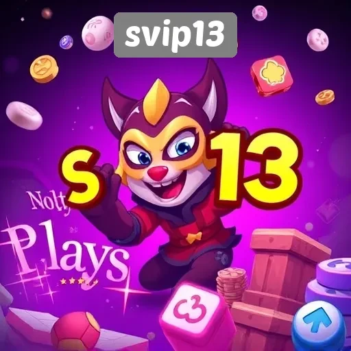 Berbagai Jenis Permainan yang Tersedia di Svip13