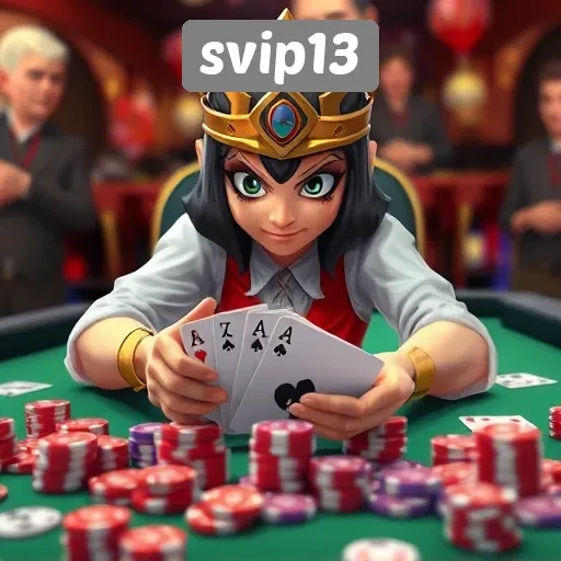 Panduan Lengkap Berbagai Permainan di svip13