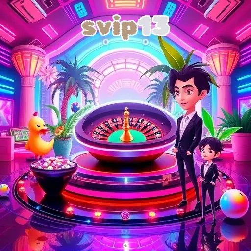 svip13: Panduan Lengkap untuk Pengalaman Bermain Game Online yang Seru