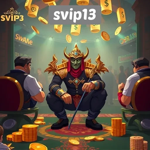 Peluang investasi di situs game svip13 untuk penggemar