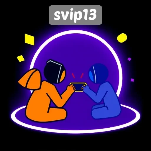 Bergabung dengan Komunitas Game di svip13