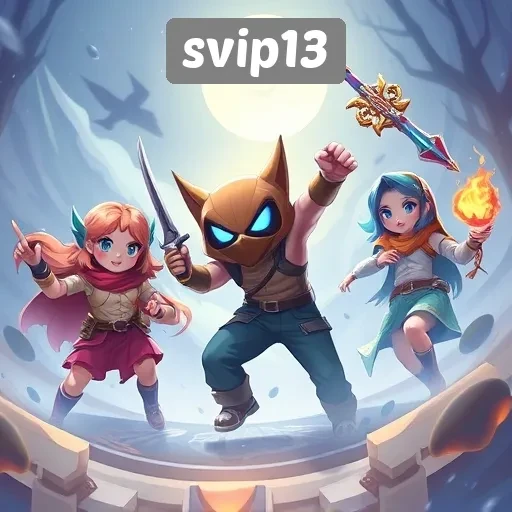Koleksi Game Populer di svip13 yang Harus Dicoba
