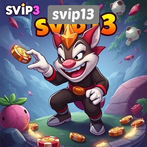 Review Komprehensif tentang Situs Game svip13