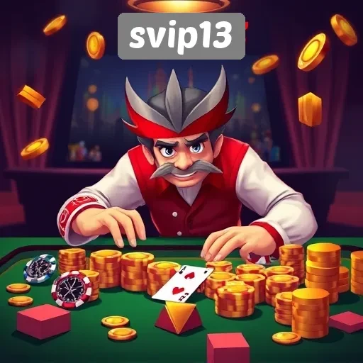 Strategi Sukses Bermain di svip13 untuk Mendapatkan Bonus