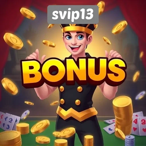 Kesempatan Menang di Svip13 Melalui Bonus dan Promosi