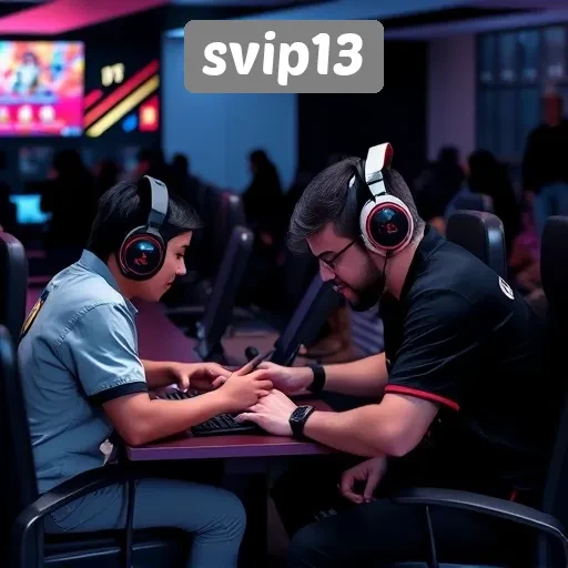 Keuntungan Bergabung di Komunitas SVIP13 untuk Gamer