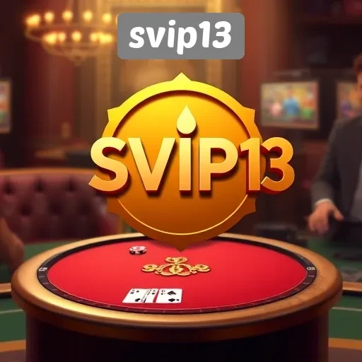 SVIP13: Platform Permainan yang Ramah untuk Pemula