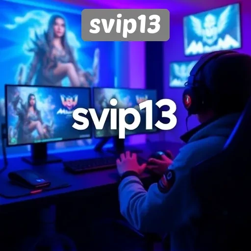 Bagaimana svip13 Menjadi Pilihan Utama Gamer