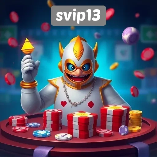Review Mendalam Situs Game SVIP13 untuk Penggemar