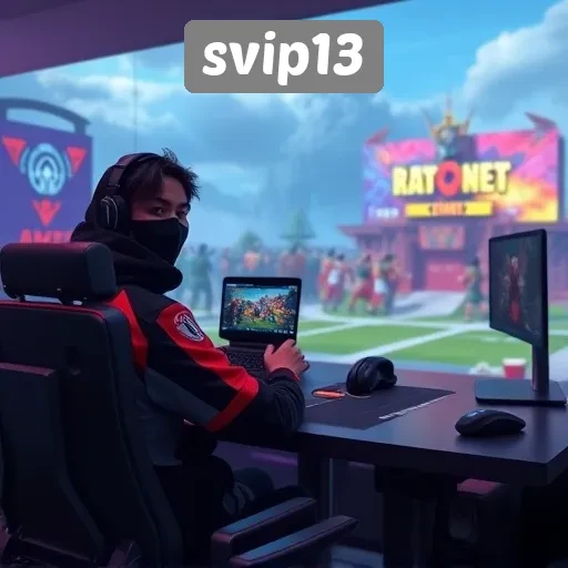 Mengapa svip13 Menjadi Pilihan Utama Gamer Indonesia