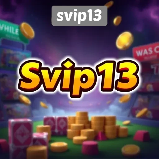 Mengenal Situs Game Svip13 yang Trending di Kalangan Gamer