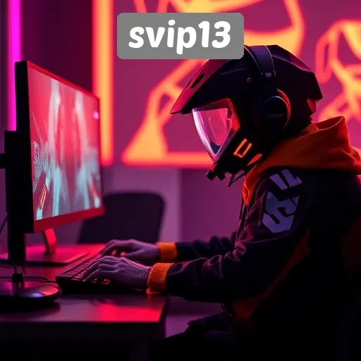 Berkat Teknologi SVIP13 Pengalaman Gaming yang Lebih Baik