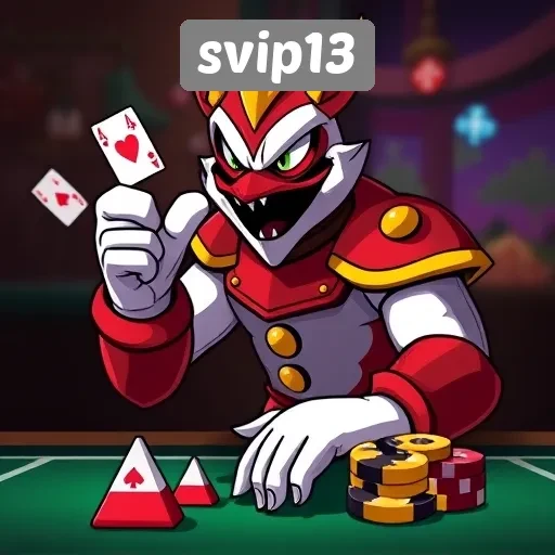 Situs svip13 Menyediakan Beragam Pilihan Game Online