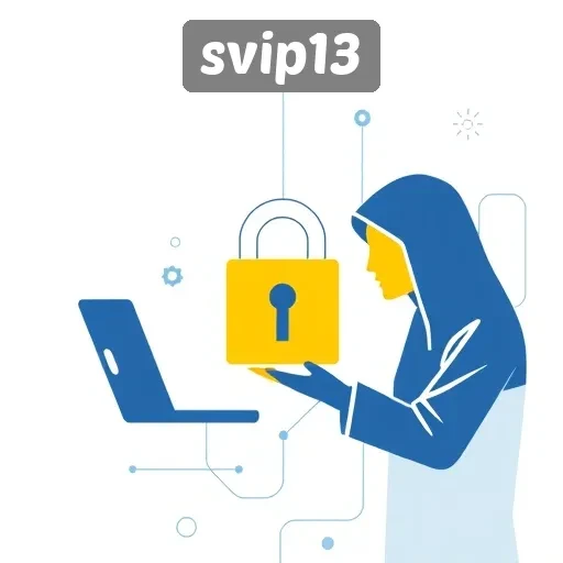 Mengetahui Keamanan dan Kebijakan Pengguna di Svip13