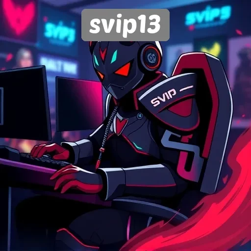 Keamanan dan Keandalan Situs svip13 bagi Para Gamer