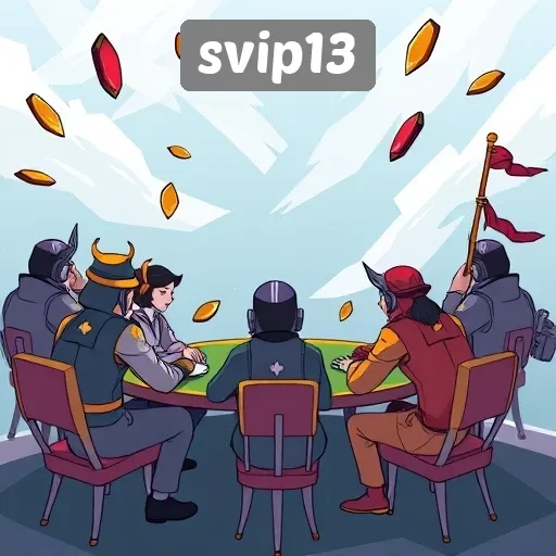 Taktik dan Strategi untuk Sukses di svip13