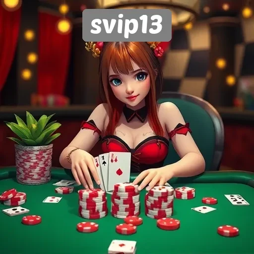 Beragam Jenis Permainan yang Tersedia di svip13